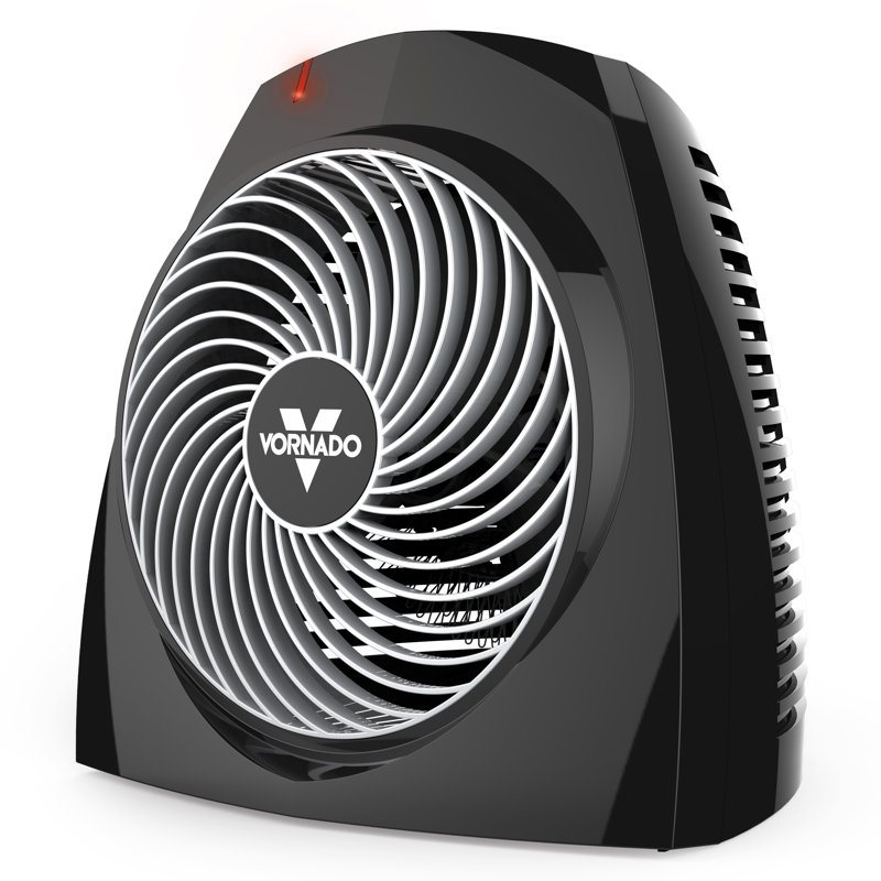 Vornado 1500 Watt Watt 5118 BTU BTU Electric Compact Space Heater with
